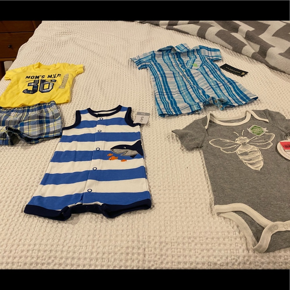 3 Months Clothing Bundle